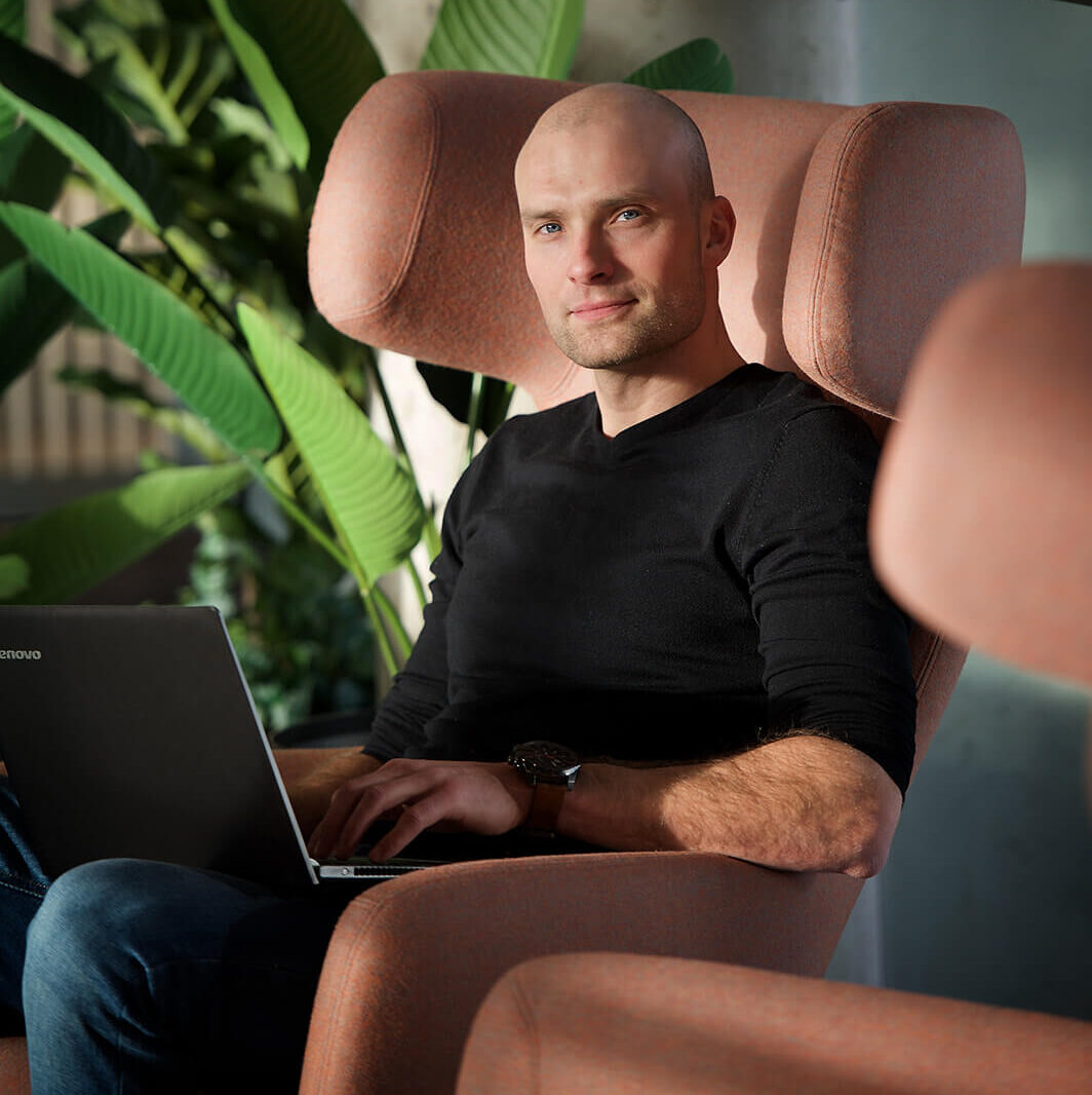 SEO teenuse mentor Timo